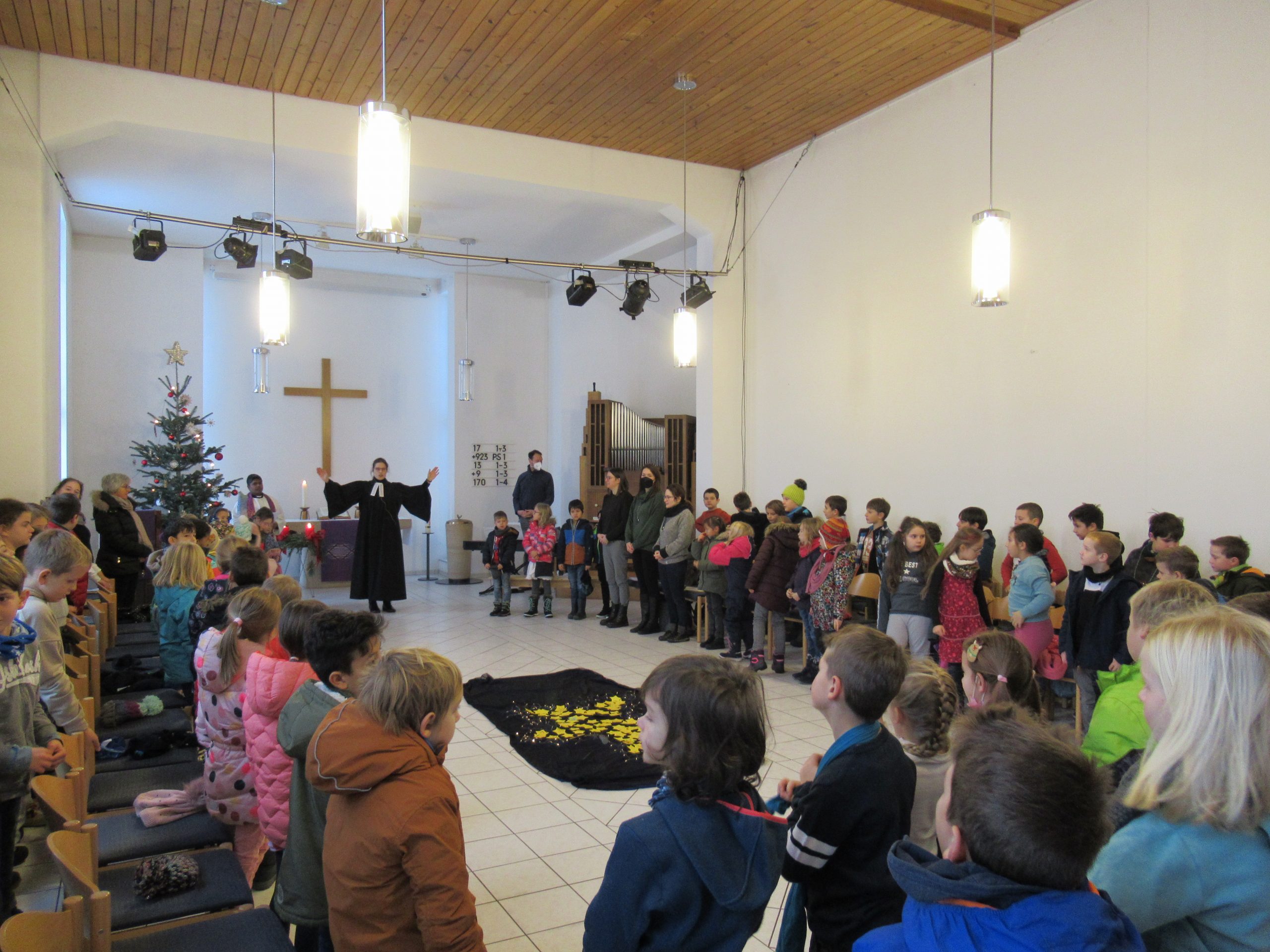 Weihnachtsgottesdienst 2022