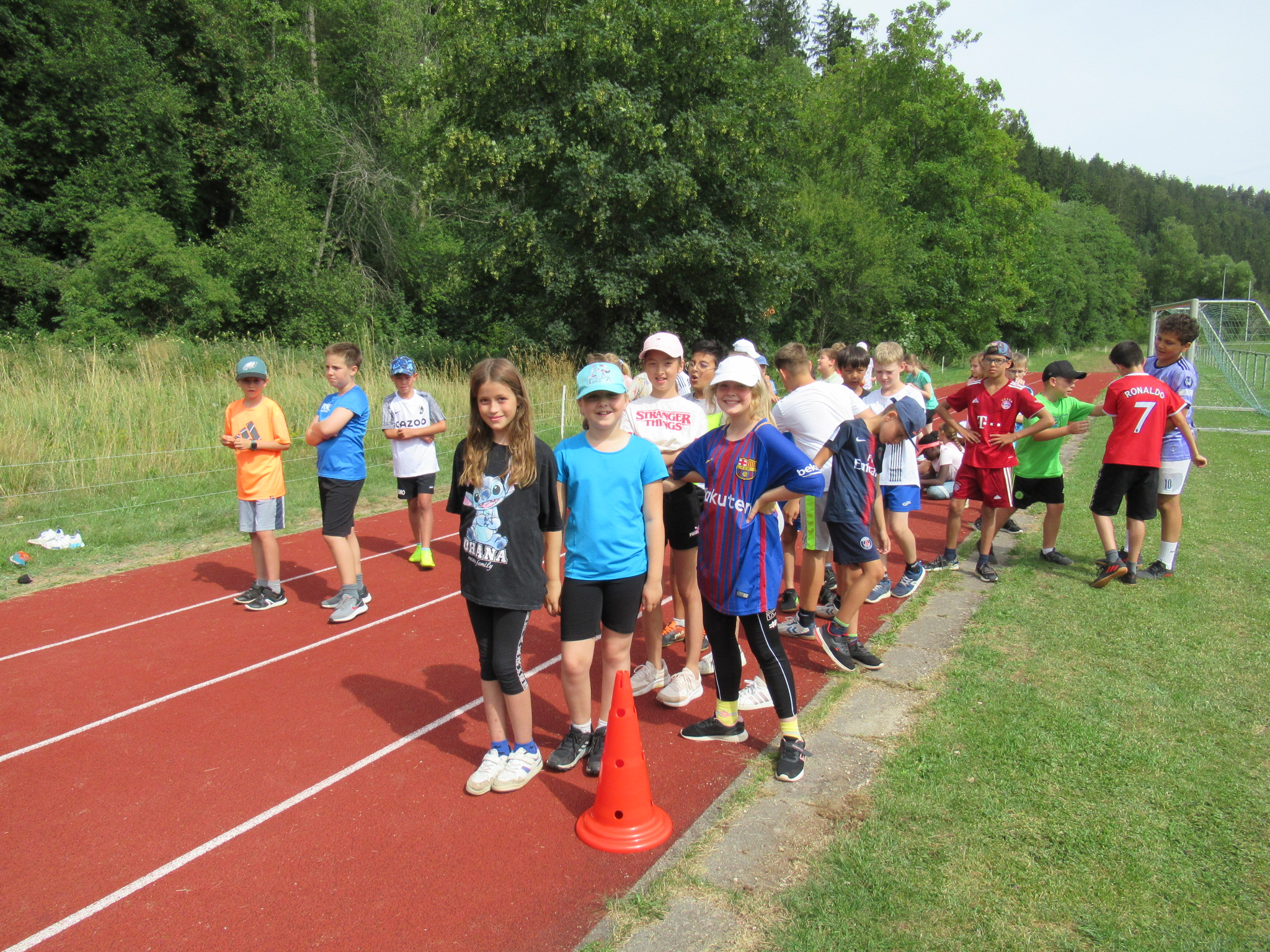 Bundesjugendspiele 2023