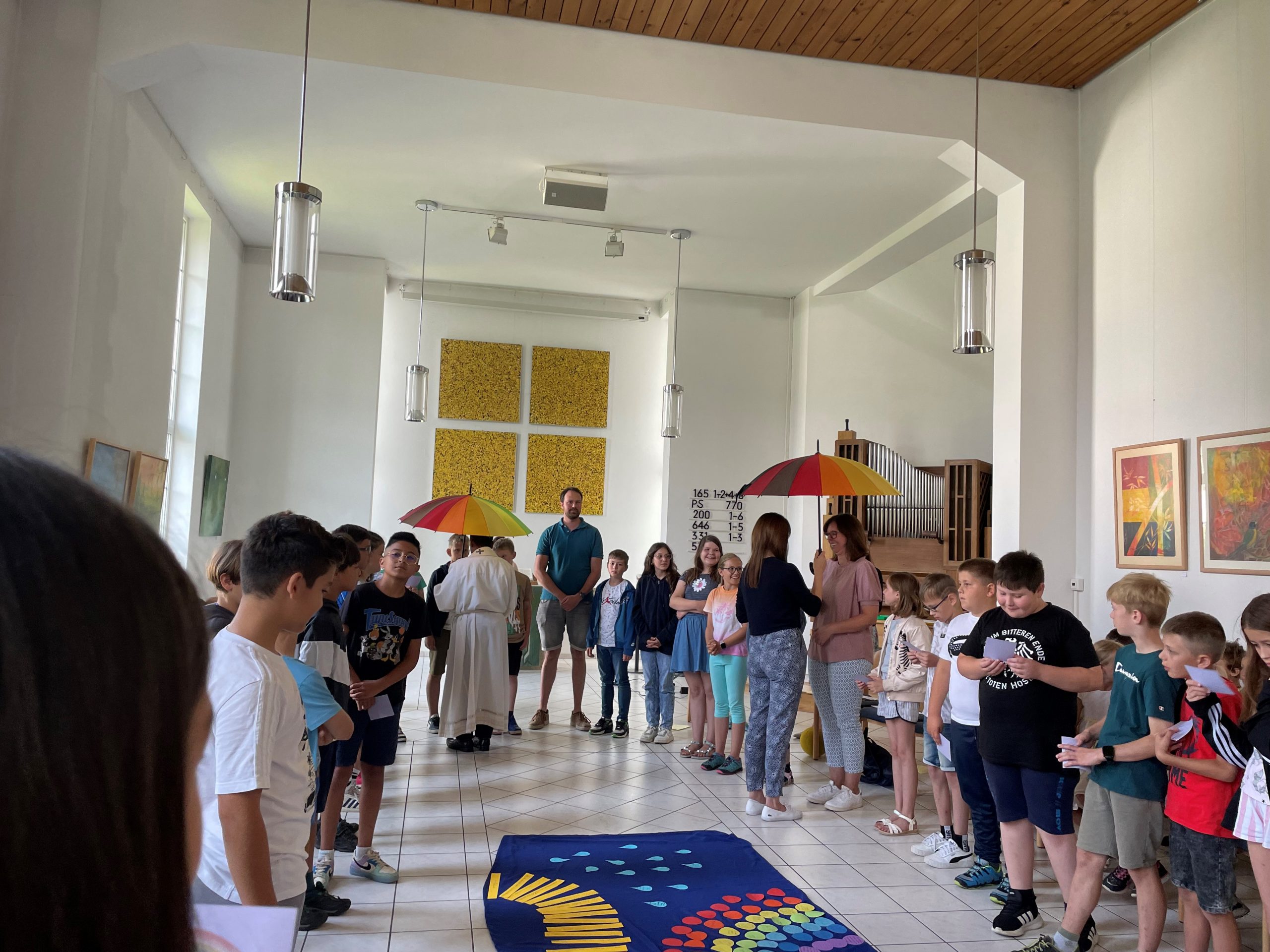 Abschlussgottesdienst 2023