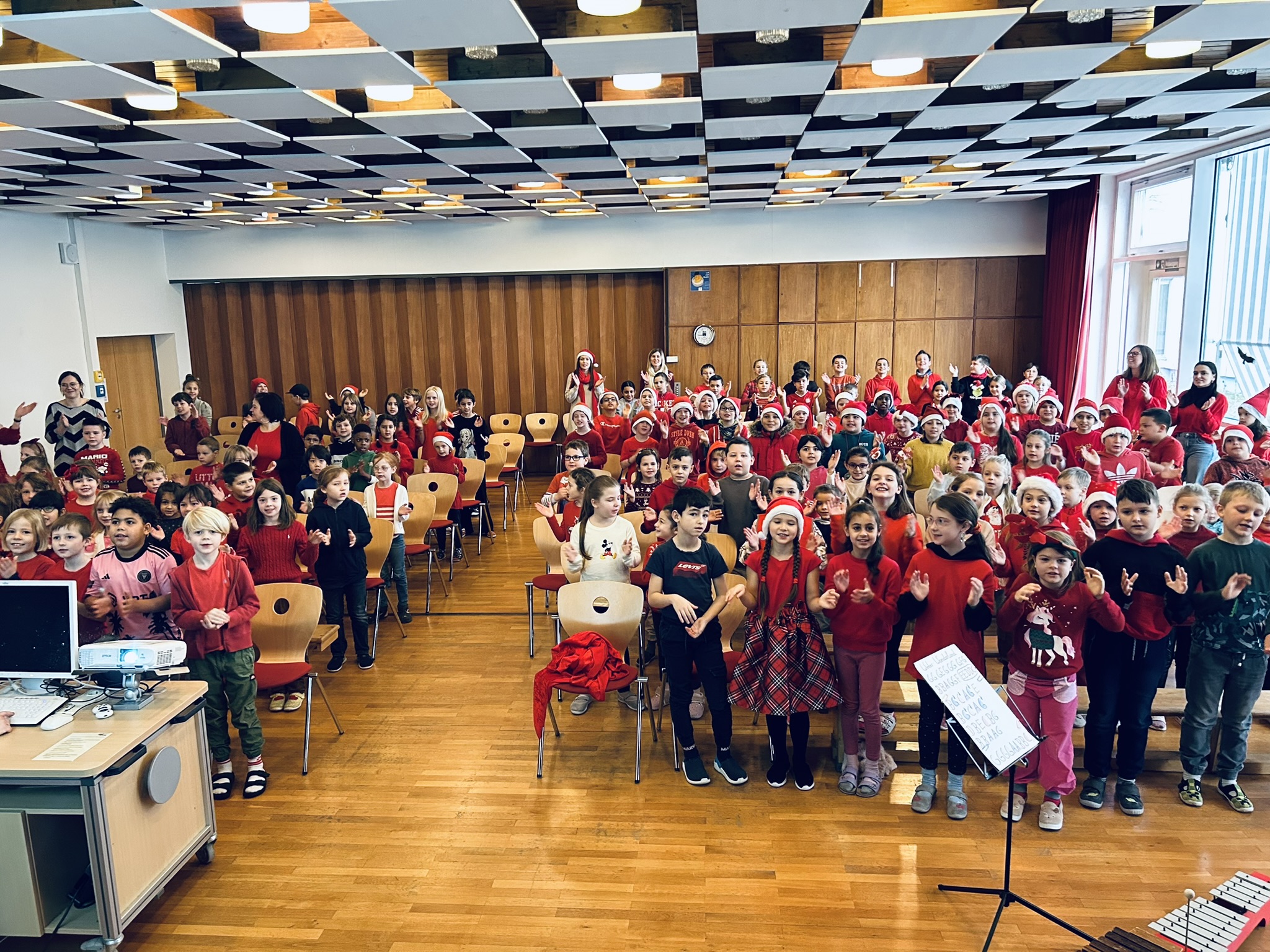 Weihnachtsfeier 2023