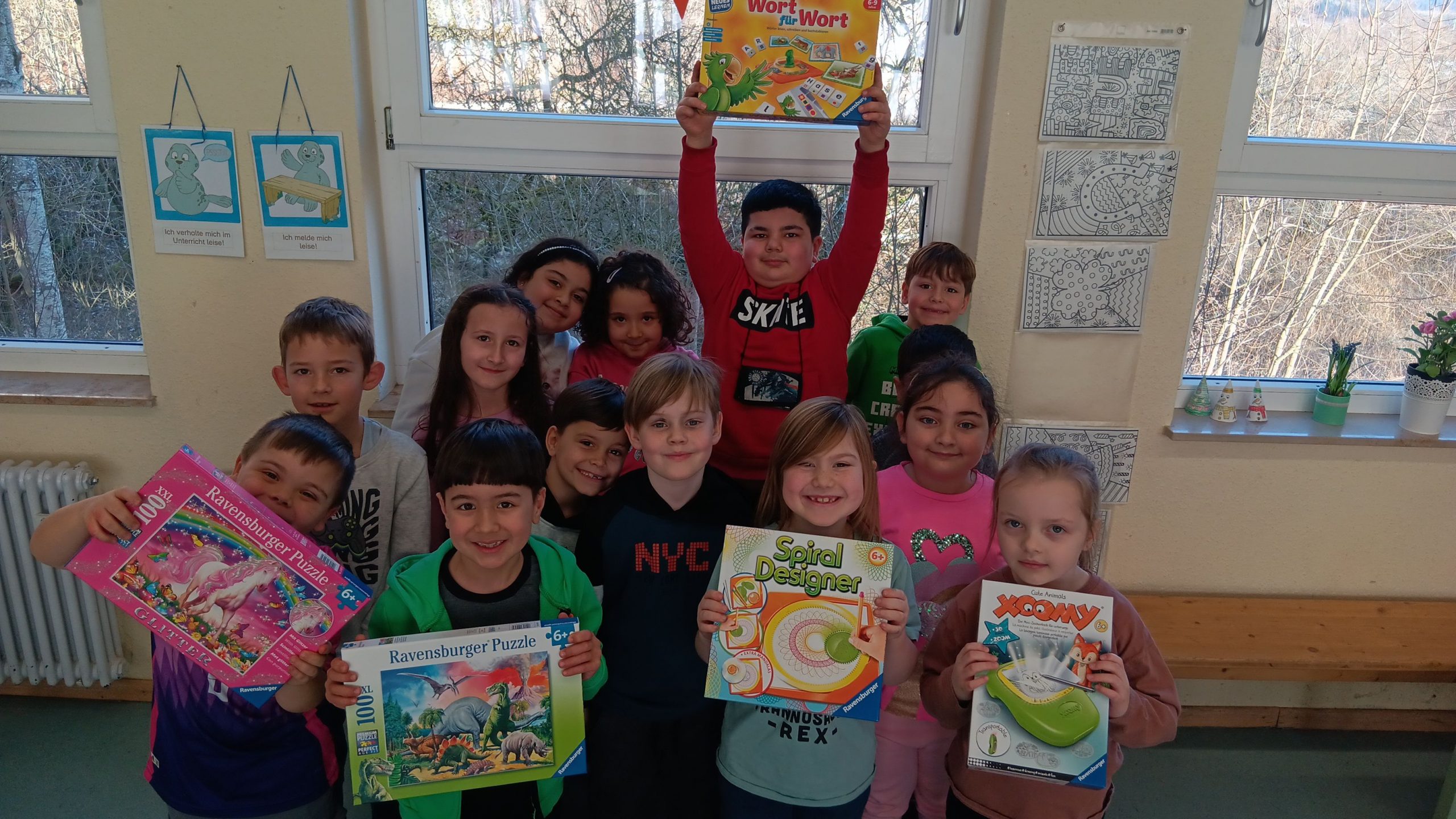 Abtauchen in die Tiefsee mit LEGO-Robotern