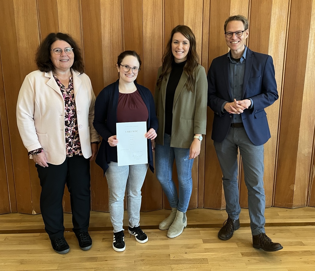 Neue Konrektorin an der Anton-Braun-Grundschule